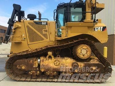 CAT D8T Bouteurs sur chenilles