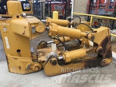 CAT D8T Bouteurs sur chenilles