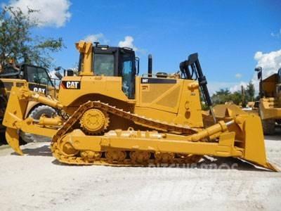CAT D8T Bouteurs sur chenilles