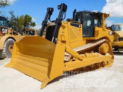 CAT D8T Bouteurs sur chenilles