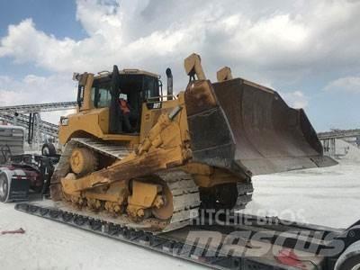 CAT D8T Bouteurs sur chenilles
