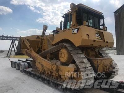 CAT D8T Bouteurs sur chenilles