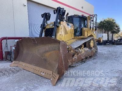 CAT D8T Bouteurs sur chenilles