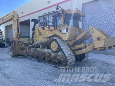 CAT D8T Bouteurs sur chenilles