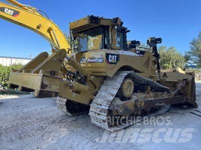 CAT D8T Bouteurs sur chenilles