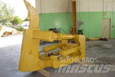 CAT D8T /D8R Ripper, S/S Autres accessoires
