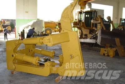 CAT D8T /D8R Ripper, S/S Autres accessoires