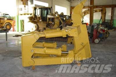 CAT D8T /D8R Ripper, S/S Autres accessoires