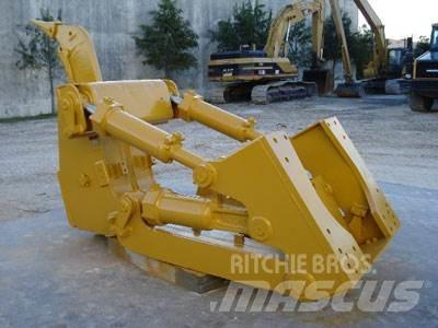 CAT D8T/R/N Ripper, S/S Autres accessoires