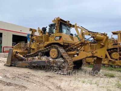 CAT D9T Bouteurs sur chenilles