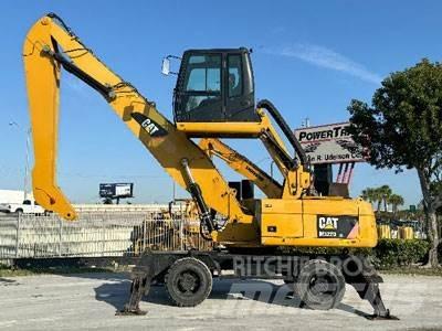 CAT M322D MH Pelle à déchets