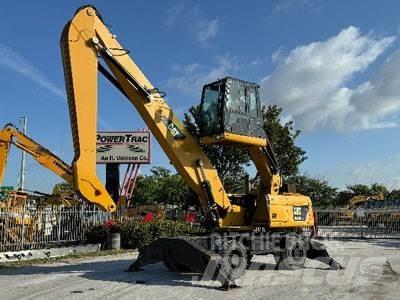 CAT M322D MH Pelle à déchets
