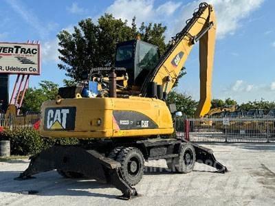 CAT M322D MH Pelle à déchets