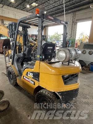 CAT P5000-LP Autres Chariots élévateurs