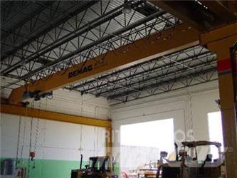 Demag EKKE, 10 TON Autre grue