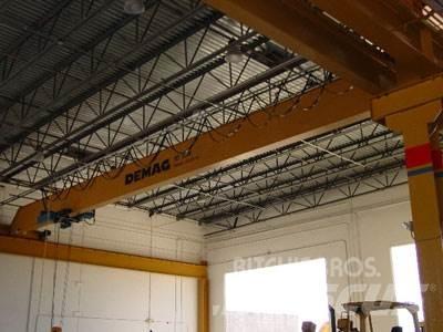 Demag EKKE, 10 TON Autre grue