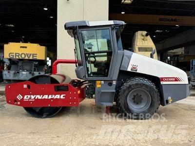 Dynapac CA1500D - New Construction - Autres