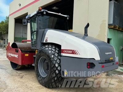 Dynapac CA2500D - New Construction - Autres