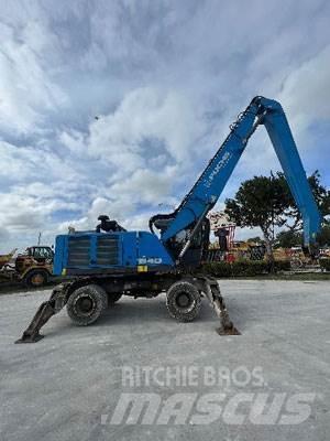 Fuchs MHL340F Pelle à déchets