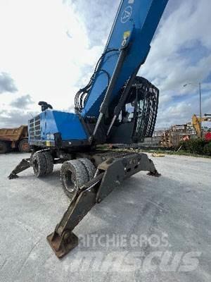 Fuchs MHL340F Pelle à déchets