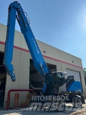 Fuchs MHL350F Pelle à déchets
