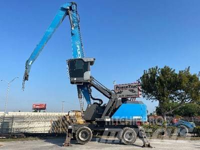 Fuchs MHL360F2 Pelle à déchets