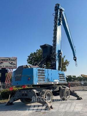 Fuchs MHL360F2 Pelle à déchets