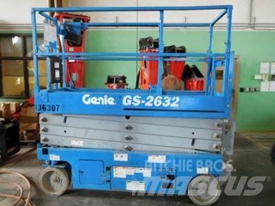 Genie GS2632 Nacelle ciseaux
