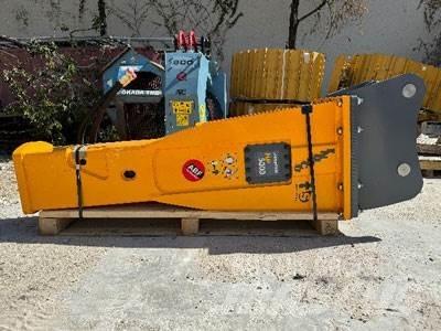 Indeco HP5000FS - New Marteau hydraulique