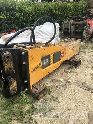 Indeco HP7500FS Marteau hydraulique