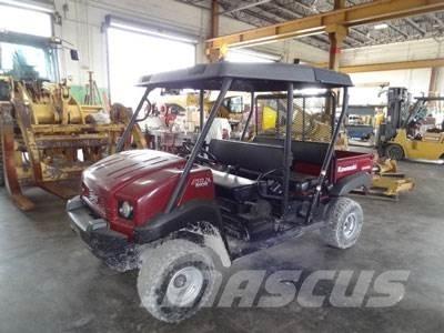 Kawasaki Mule 4010 Autres accessoires