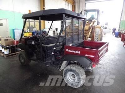 Kawasaki Mule 4010 Autres accessoires
