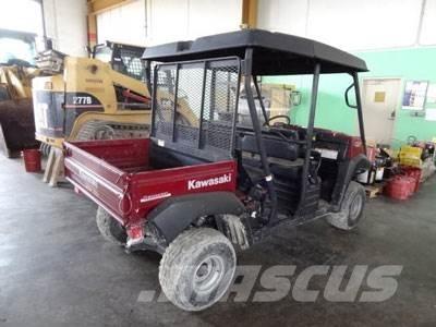 Kawasaki Mule 4010 Autres accessoires