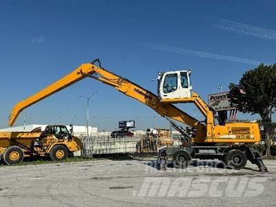 Liebherr A934C Pelle à déchets