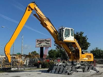 Liebherr A934C Pelle à déchets
