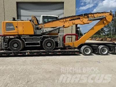 Liebherr LH24M Pelle à déchets