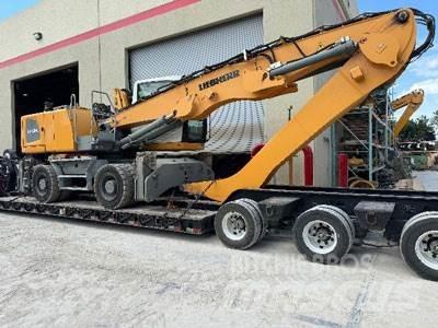 Liebherr LH24M Pelle à déchets