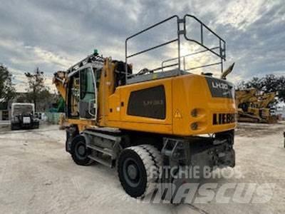 Liebherr LH30M Pelle à déchets