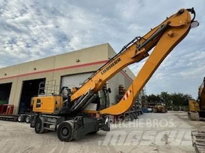 Liebherr LH30M Pelle à déchets