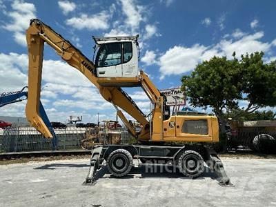 Liebherr LH30M Pelle à déchets