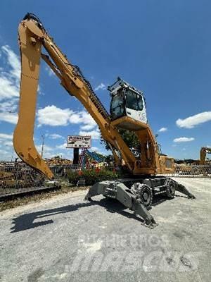 Liebherr LH30M Pelle à déchets