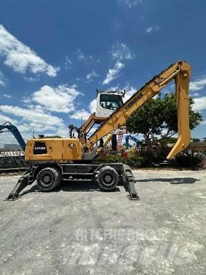 Liebherr LH30M Pelle à déchets