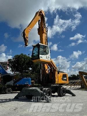 Liebherr LH40M Pelle à déchets