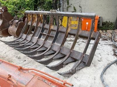 Pemberton 950G, Rake Autres accessoires