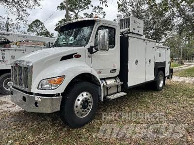 Peterbilt 537 4X2 - NEW Autre camion