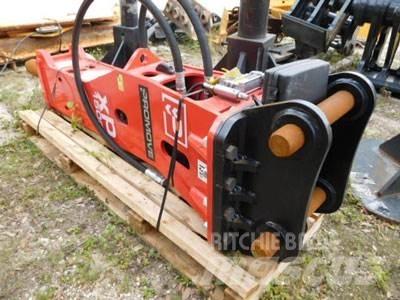 Promove XP1500 Marteau hydraulique