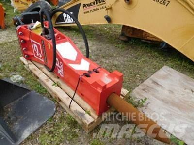 Promove XP1500 Marteau hydraulique