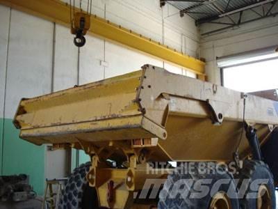 Volvo A35D Tailgate Autres accessoires