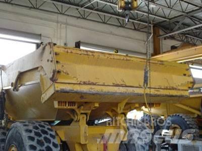 Volvo A35D Tailgate Autres accessoires