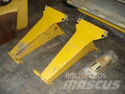 Volvo A35D Tailgate Autres accessoires
